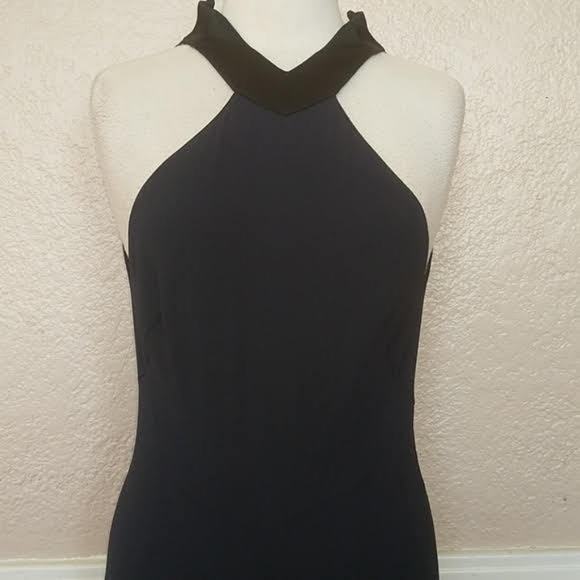 NWT Galvan London Two Tone Jumpsuit - Picture 3 of 10